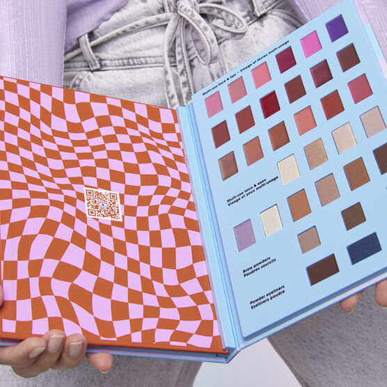 HOLIDAY BLOCKBUSTER PALETTE